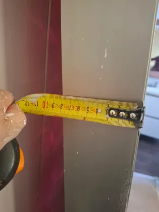 División pavés inyectado con estructura