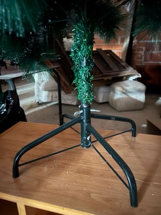 Árbol de Navidad Pino Puntas Nevadas !