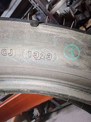 Bridgestone BT46 130/70-17 62H