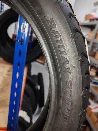 Bridgestone BT46 130/70-17 62H