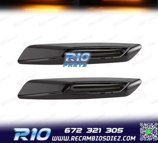 INTERMITENTES LATERALES DINAMICOS LED BMW E82 E81 E88 E87 E9