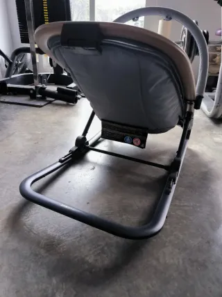 Hamaca Maxi-Cosi gris