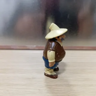 Figura PVC Sancho Panza 1979 Romagosa.