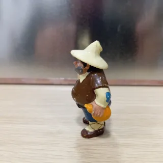 Figura PVC Sancho Panza 1979 Romagosa.