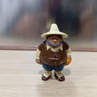 Figura PVC Sancho Panza 1979 Romagosa.