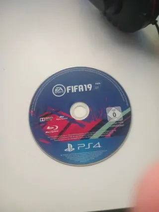 FIFA 19 PS4 (PlayStation 4) EA Sports