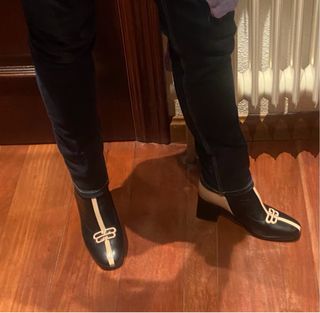 Botines nuevos Rock Away