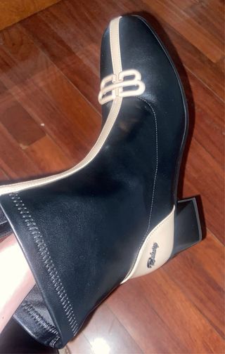 Botines nuevos Rock Away