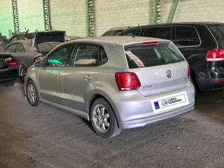 Despiece Volkswagen Polo V
