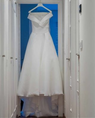 Vestido de Novia Pronovias Blanco