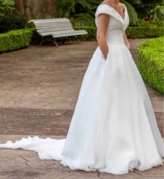 Vestido de Novia Pronovias Blanco