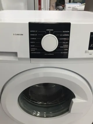 Pack Nevera y Lavadora con Garantía