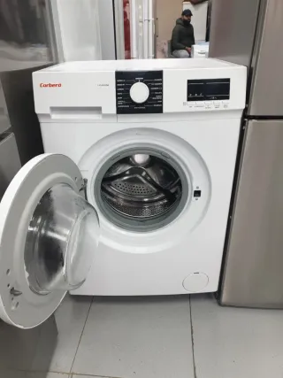 Pack Nevera y Lavadora con Garantía