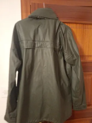 Parka impermeable Anerkjendt verde