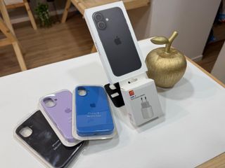 iPhone 16 Negro Titanio Nuevo