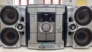 Minicadena Sony MHC-RG220