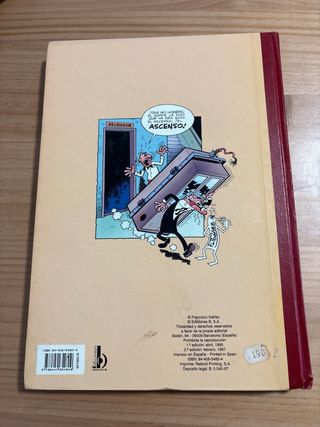 El ascenso | Hay un traidor en la T.I.A. | El c...