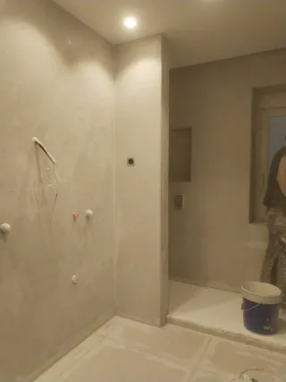 trabajos en reformas