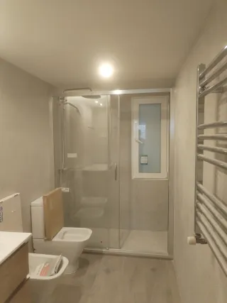 trabajos en reformas