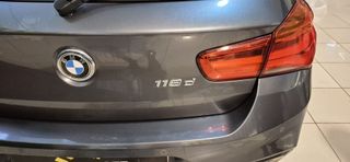 BMW Serie 1 118d