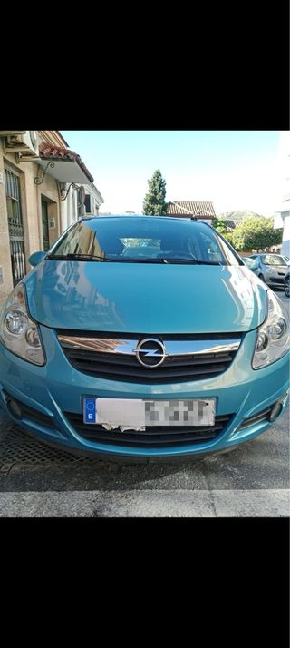 Opel Corsa 2010