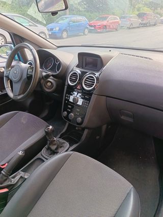 Opel Corsa 2010