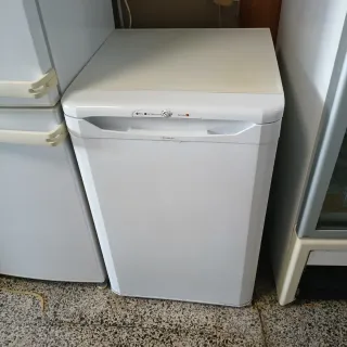 Congelador Vertical Blanco