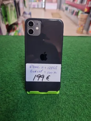 iPhone 11 128GB Nero