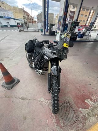 Yamaha Tenere 700