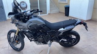 Yamaha Tenere 700