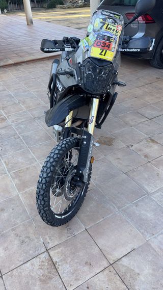 Yamaha Tenere 700