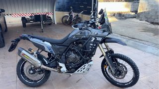 Yamaha Tenere 700