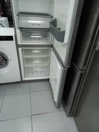 Oferta combo frigorífico y lavadora