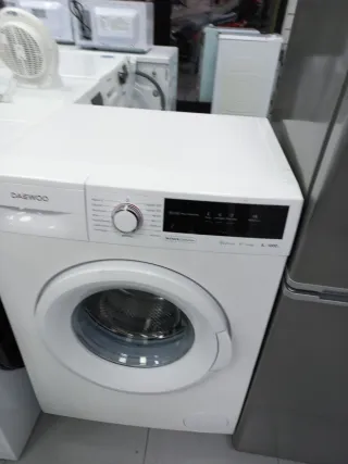 Oferta combo frigorífico y lavadora