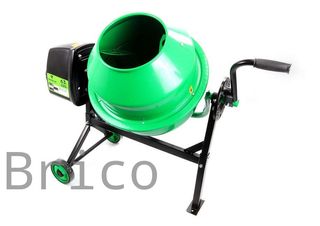 Hormigonera Eléctrica 63 Litros - 220w