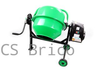 Hormigonera Eléctrica 63 Litros - 220w