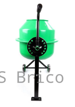 Hormigonera Eléctrica 63 Litros - 220w