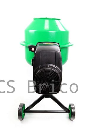 Hormigonera Eléctrica 63 Litros - 220w