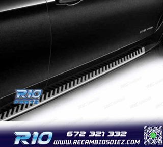 ESTRIBERAS ESTRIBOS BMW X5 F15 12-