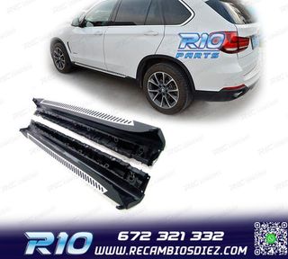 ESTRIBERAS ESTRIBOS BMW X5 F15 12-