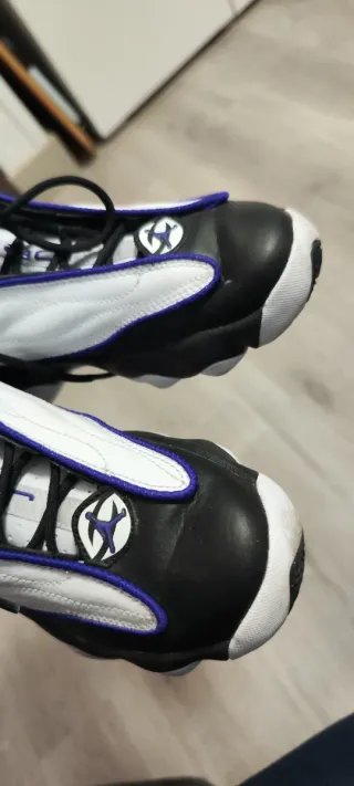 Scarpe Nike Jordan Pro Strong per bambini 36.5 importate