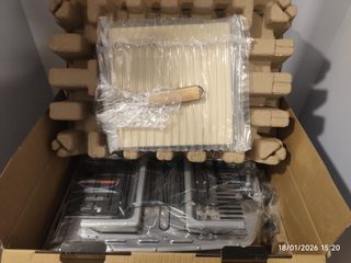 Horno Pizza MasterPRO - Nuevo