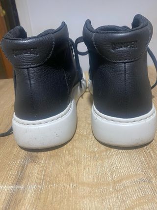 Zapatillas Camper Unisex Negras 50