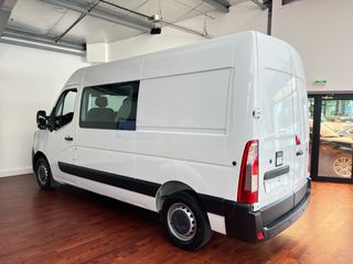 Renault Master L2H2 2.3 dci 150 7 plazas