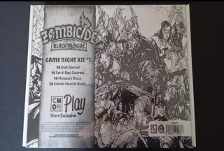 Zombicide Game Night Kit #1