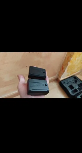 Nivel Láser profesional 360° 16 Líneas 2 Baterías