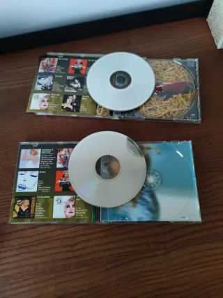 CDs Madonna - Pop Internacional