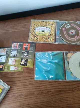 CDs Madonna - Pop Internacional