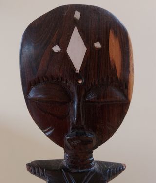 Figura africana de la Fertilidad