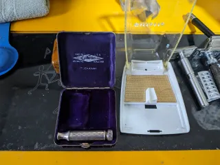 Gillette antiguas lote